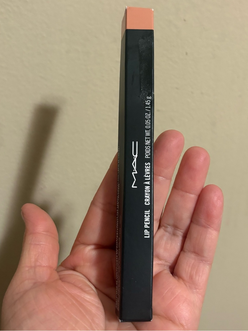 MAC Cosmetics Lip Pencil in COOL SPICE Brand New Never Used.